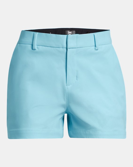 Women's Curry Splash Shorts in Blue image number 0
